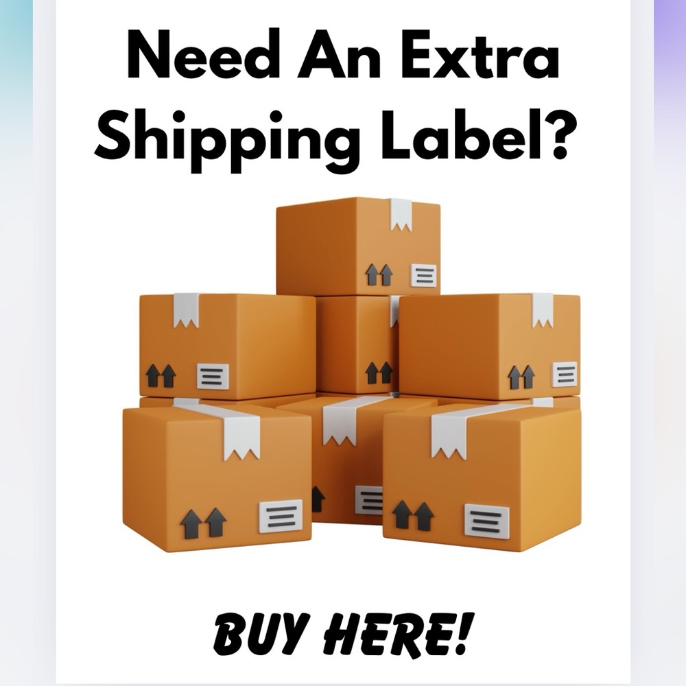 Shipping Label